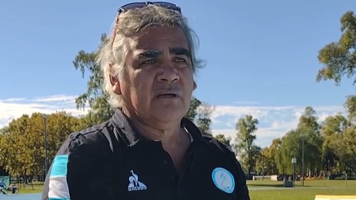 Carlos ‘Beto’ Rodríguez: “El deporte ayuda mucho a cambiar la mirada de la sociedad sobre la discapacidad”