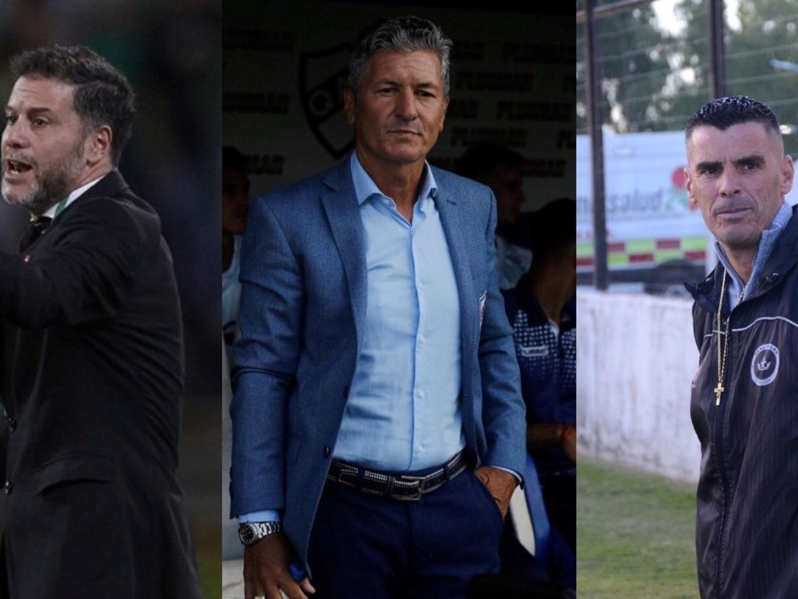 Chacarita busca nuevo entrenador: los candidatos :: Olé