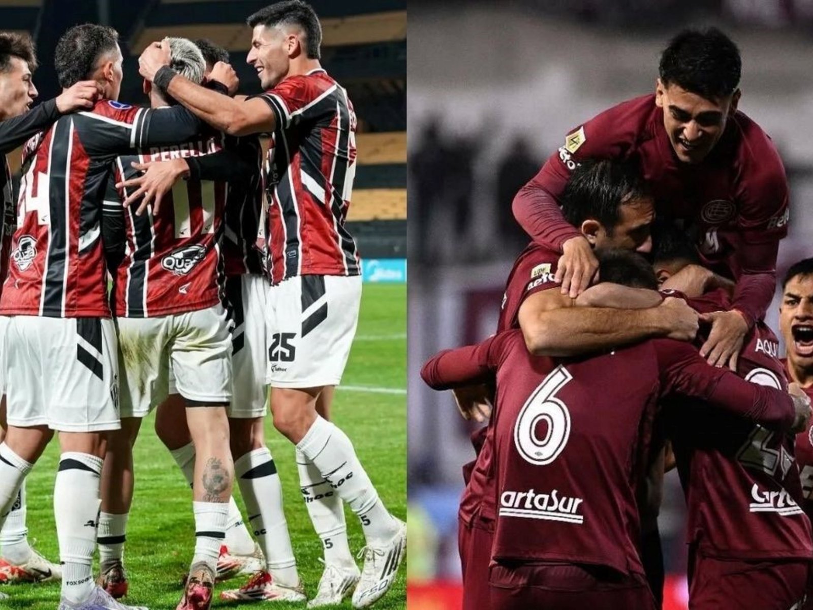 Choque argentino: Central Córdoba y Lanús se enfrentan por Copa Sudamericana :: Olé