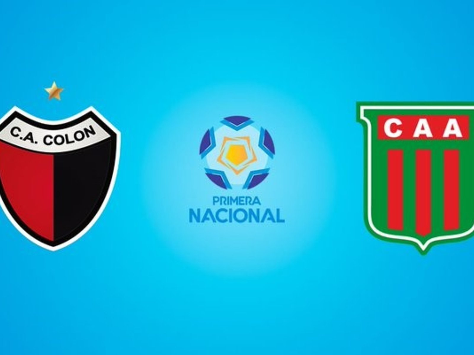 Colón vs Agropecuario, por la Primera Nacional: día, hora y cómo verlo por TV :: Olé