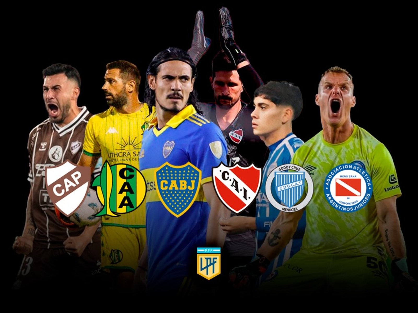 Con Boca e Independiente como sorpresas, los seis equipos que todavía no ganaron en el Clausura :: Olé