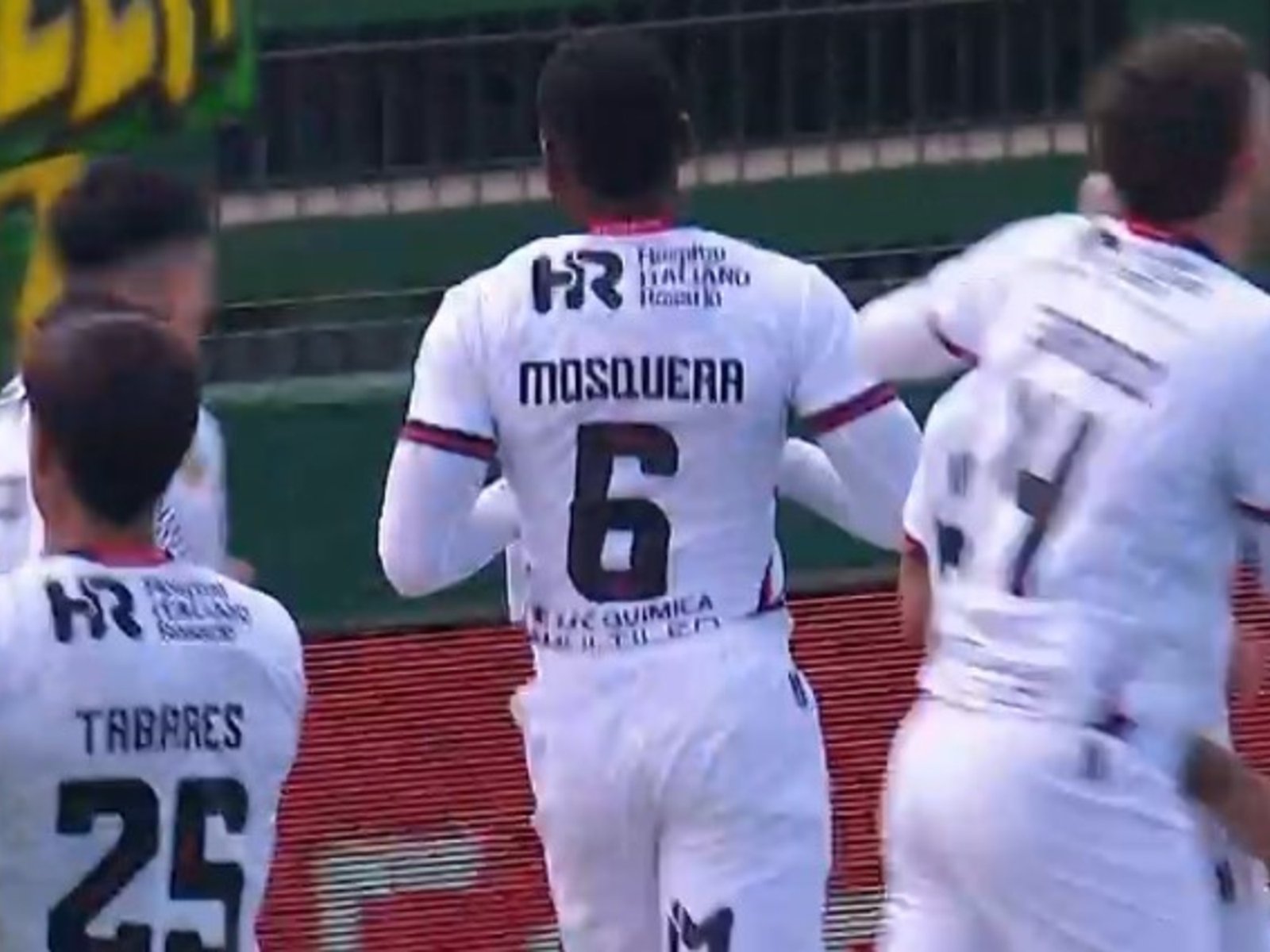 Con gol de Mosquera, Newell’s derrota a Defensa :: Olé