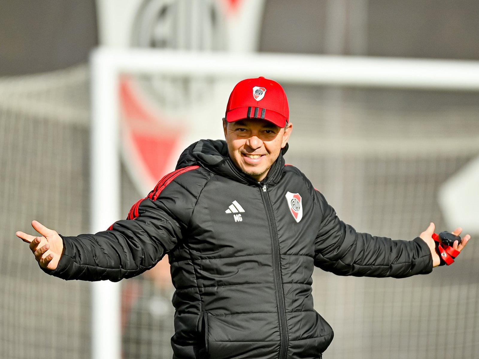 Con poco descanso, la decisión que tomaría Gallardo para armar el 11 de River :: Olé