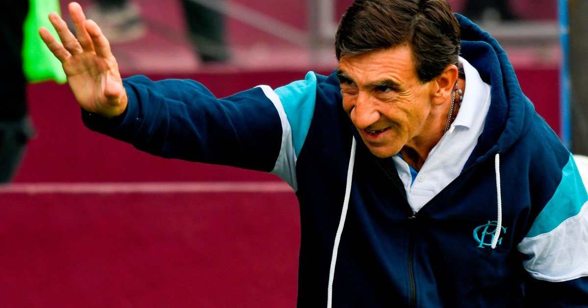 Costas y el equipo ante Boca: ¿Guarda o juegan todos? :: Olé