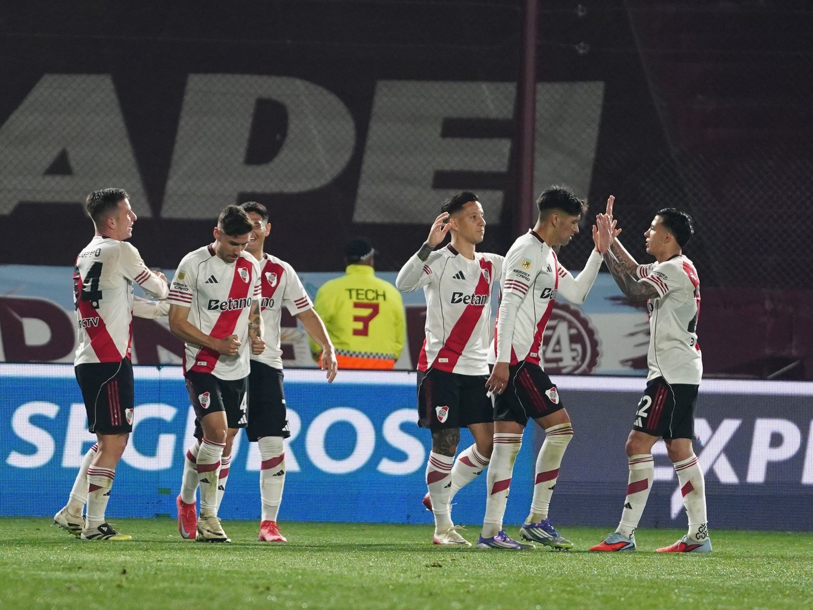 Cuándo vuelve a jugar River y cómo sigue su fixture hasta la serie con Palmeiras :: Olé