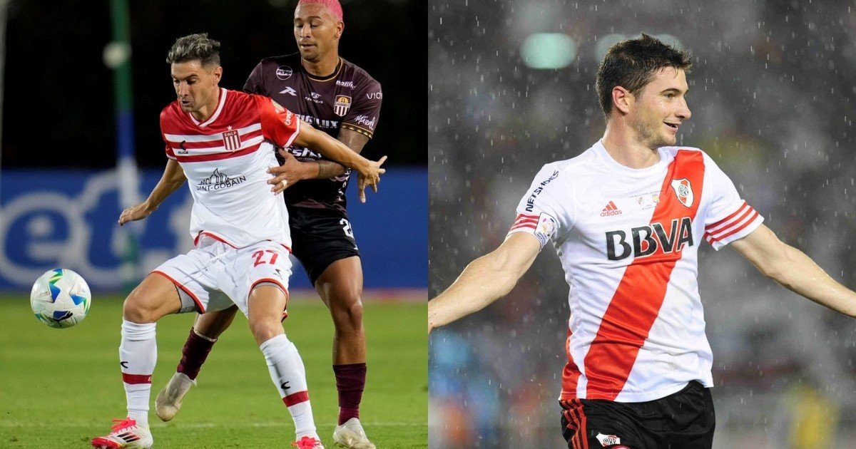 De alcanzar la gloria con River hace 10 años a un futuro incierto en Estudiantes :: Olé