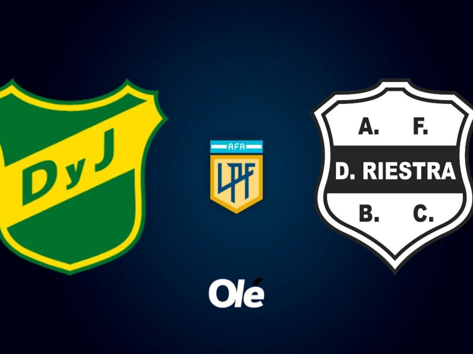 Defensa y Justicia vs. Riestra, por el Torneo Clausura: hora y cómo ver en vivo :: Olé