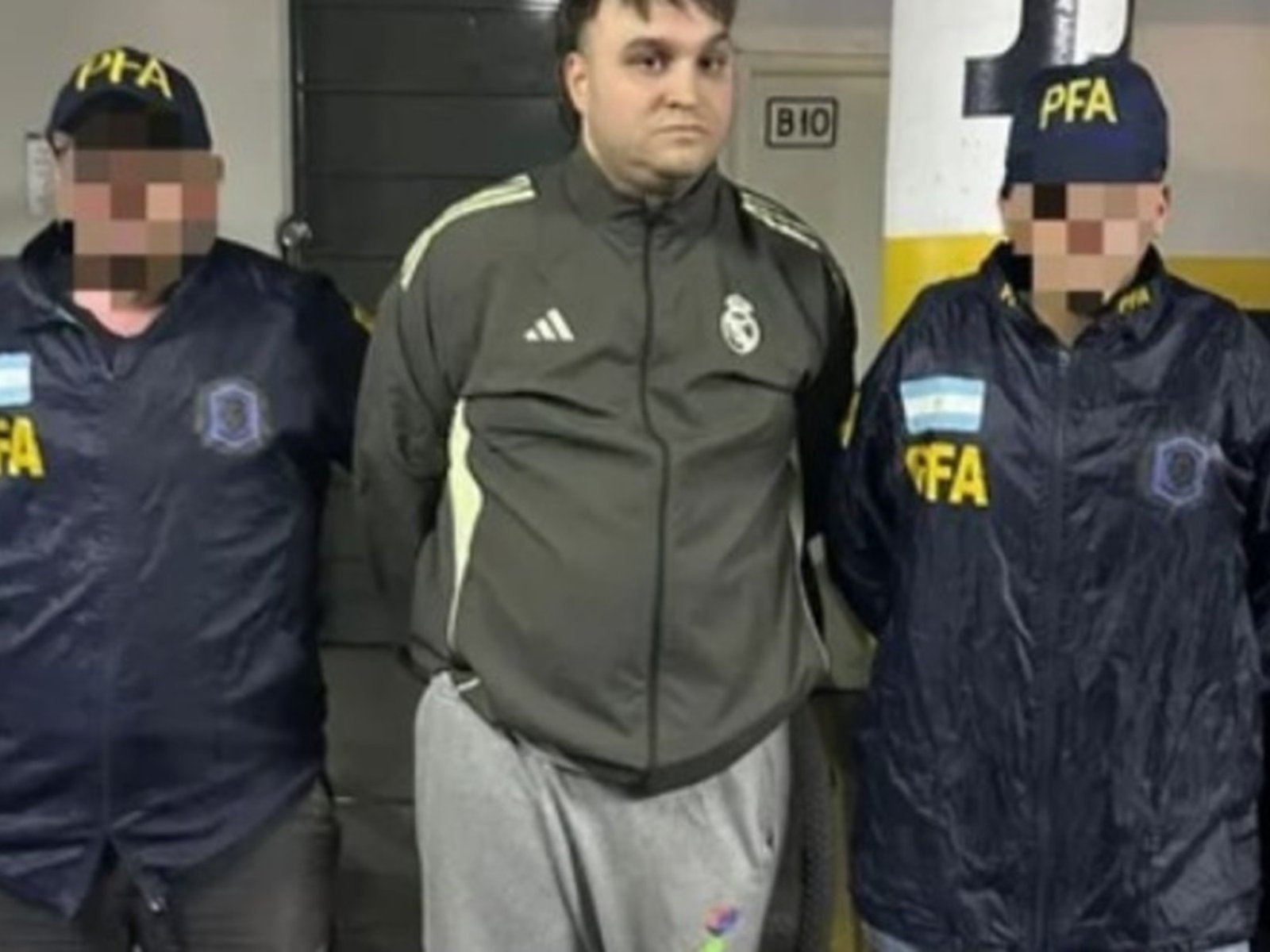 Detuvieron al jefe de la barra de Rosario Central: los cargos :: Olé