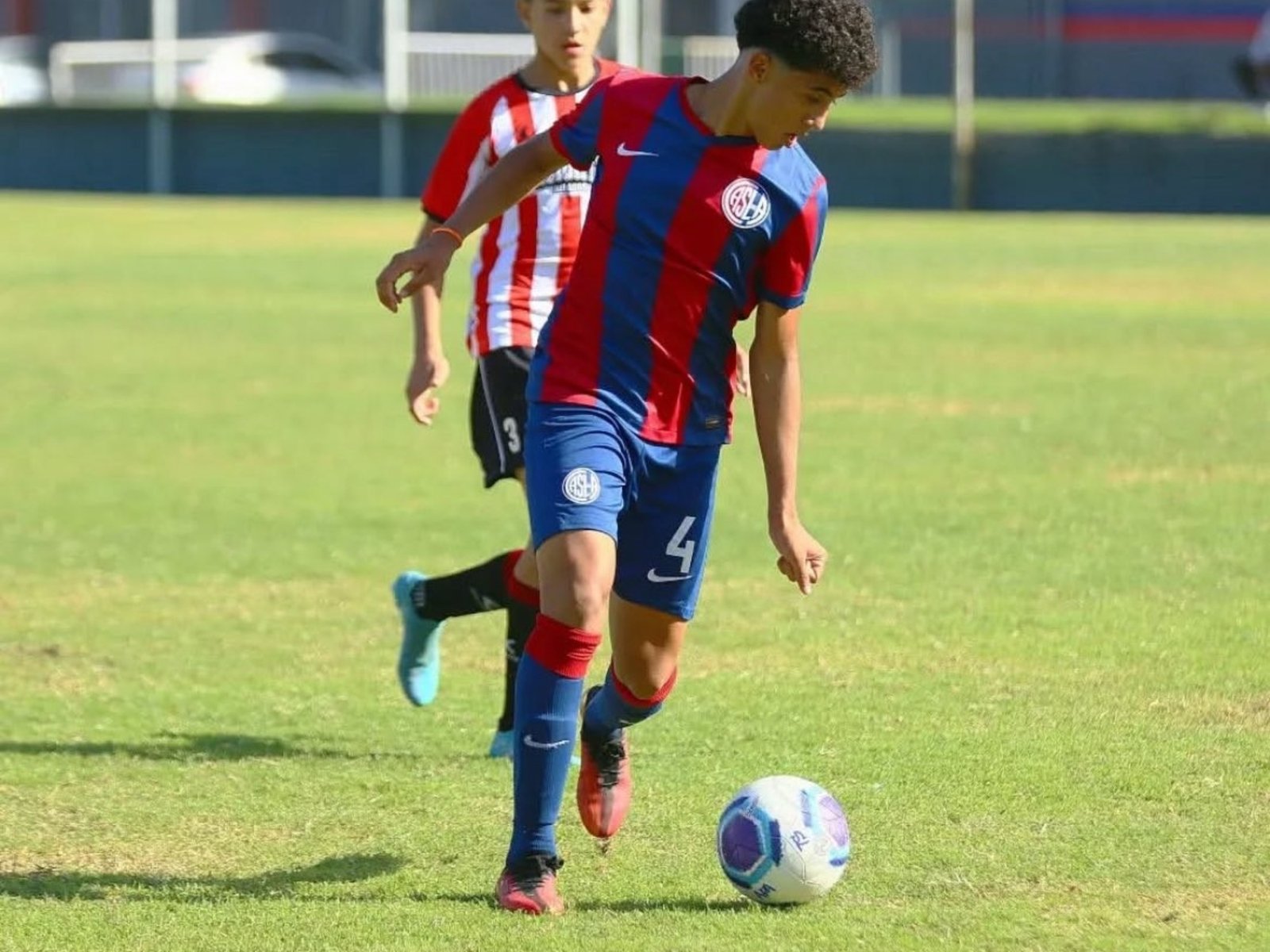 Dolor en San Lorenzo por el fallecimiento de un juvenil :: Olé