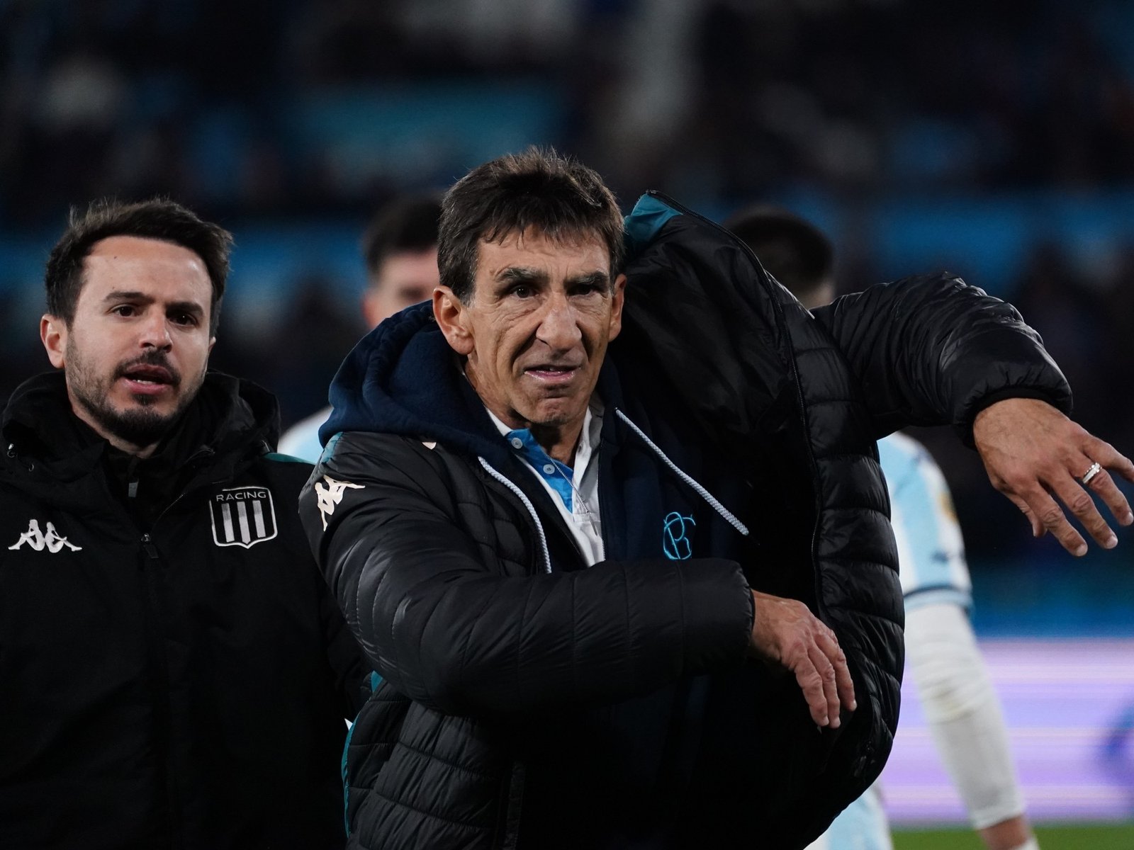 Durísima sanción de la AFA a Costas :: Olé