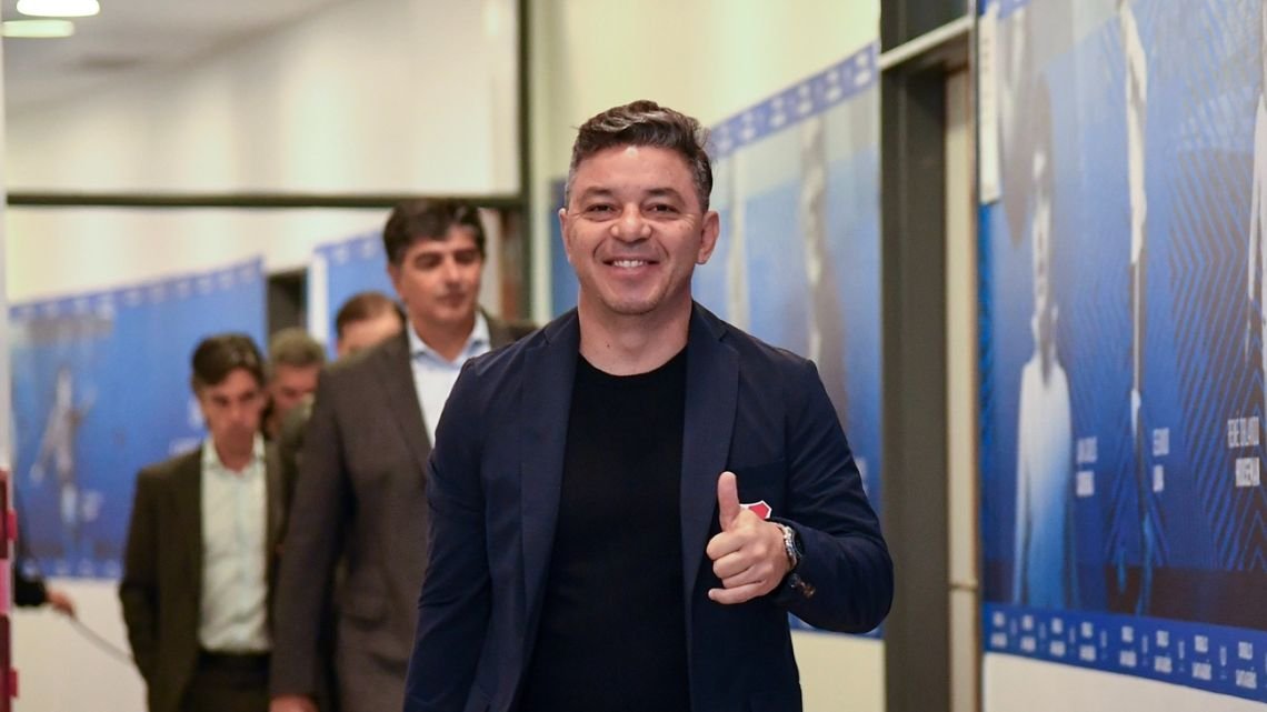 El River de Marcelo Gallardo con defensa emparchada y Sebastián Driussi listo para volver