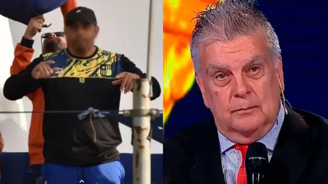 El agresor de Luis Ventura pidió perdón: “Pude haberlo matado”