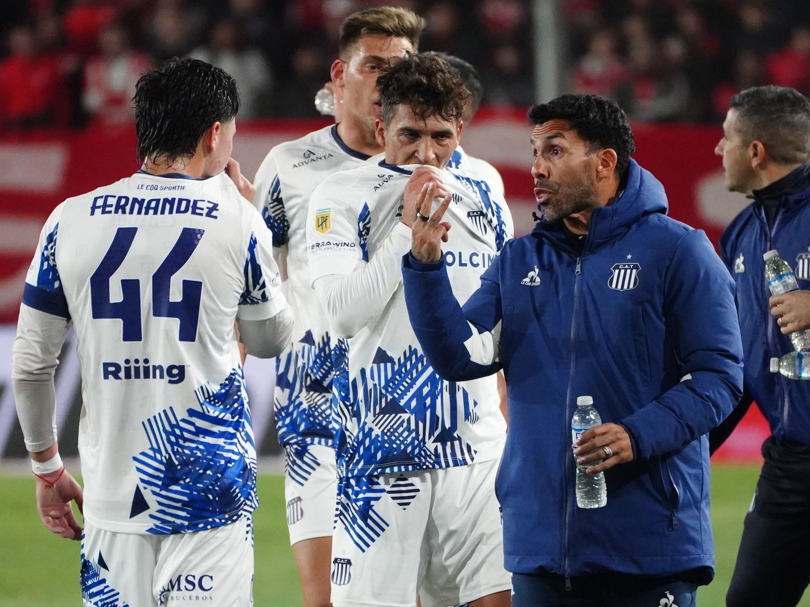 El declive de Talleres: de salir campeón por primera vez en su historia a pelear por el descenso :: Olé
