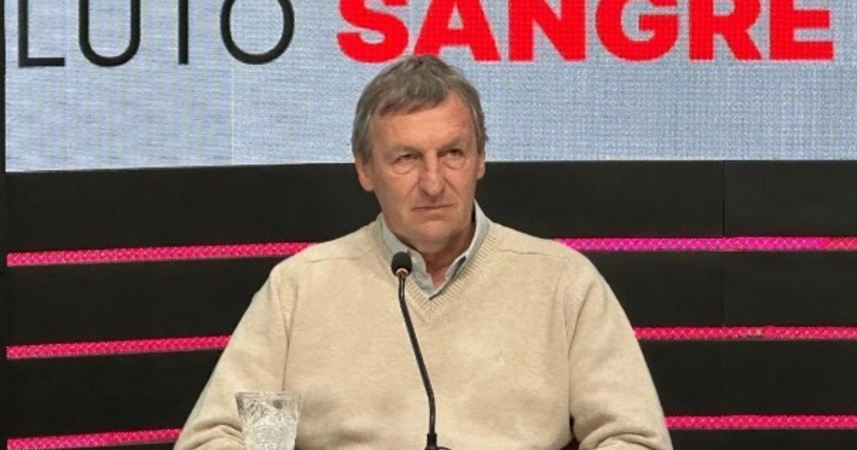 El duro análisis del presidente de Colón: ''Hemos hecho lo mejor que podíamos'' :: Olé