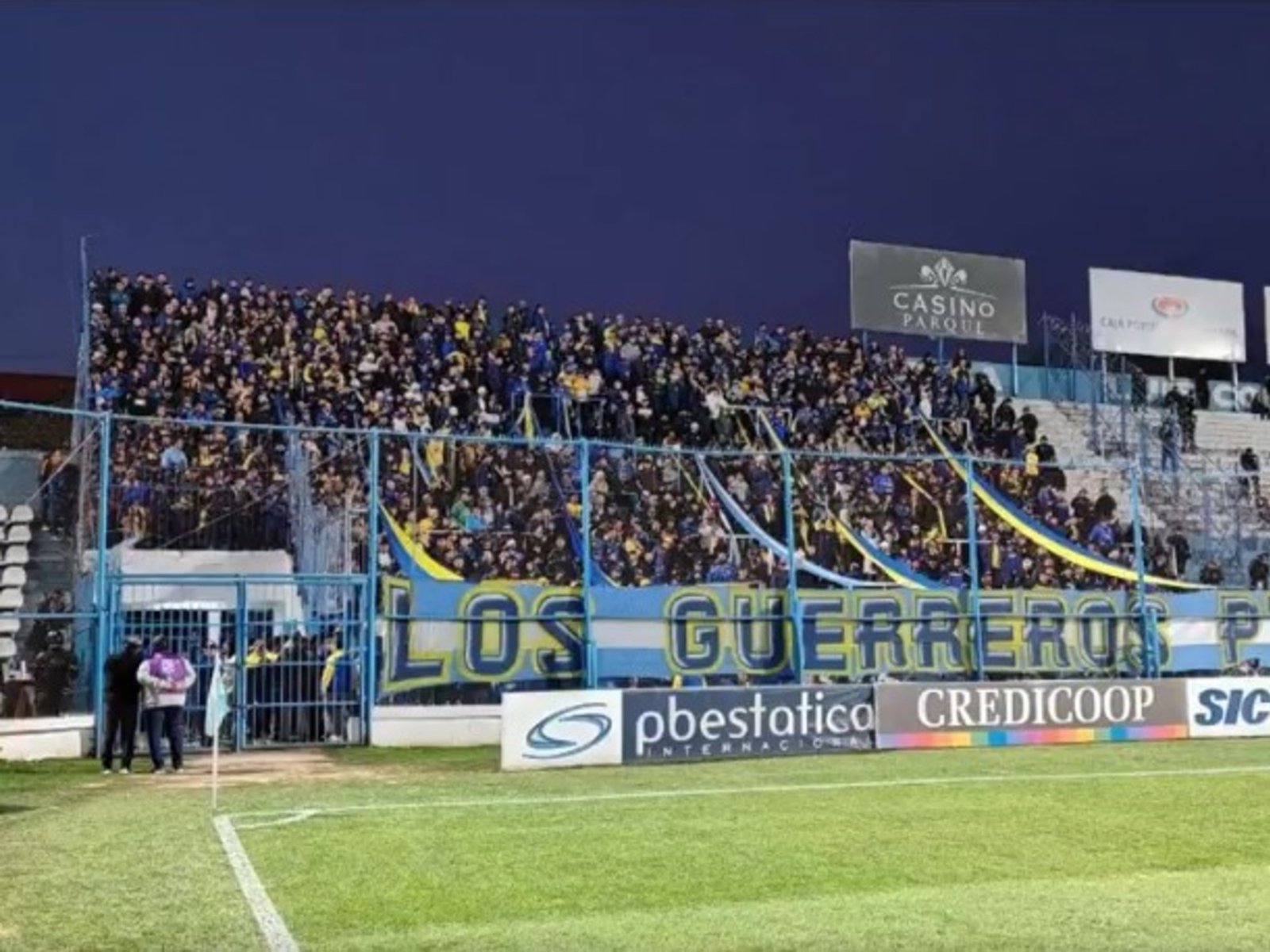El efecto Di María: Central volvió a llevar visitantes y copó Tucumán :: Olé