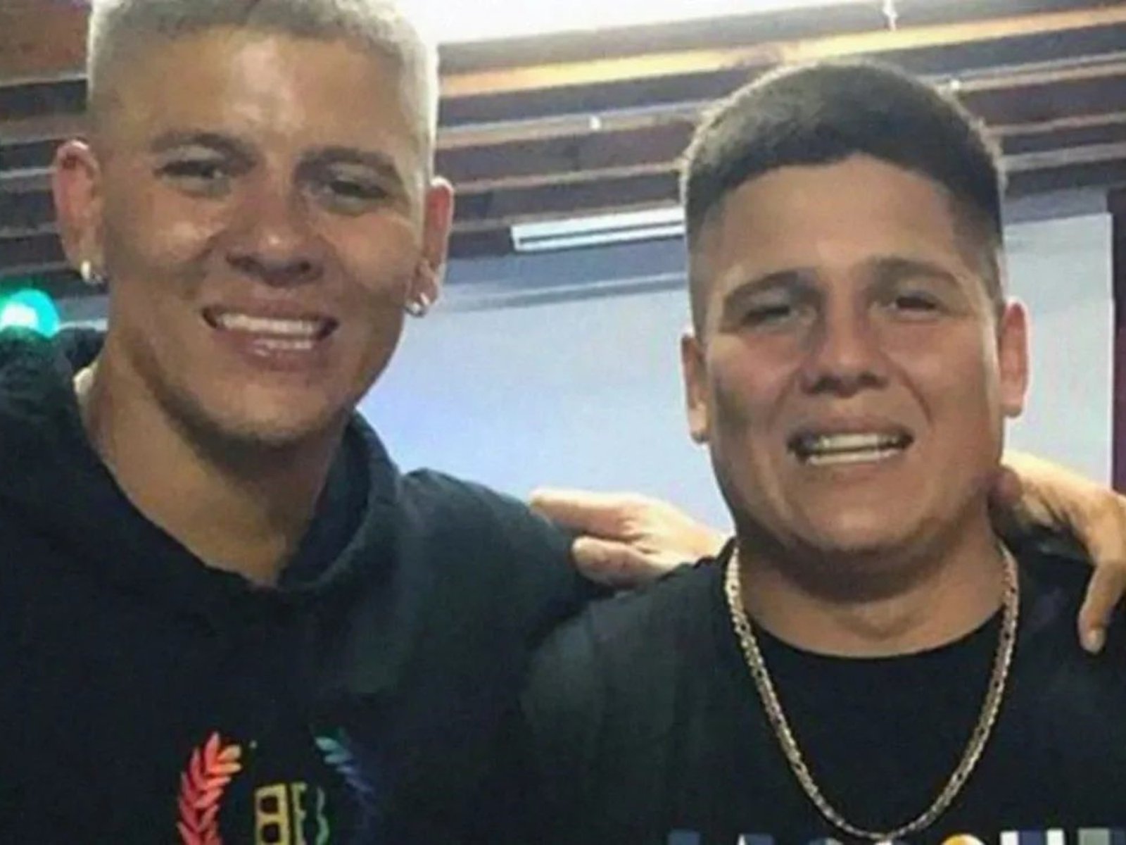 El hermano de Marcos Rojo volvió a hablar de Estudiantes: “Prefería verlo por tele antes que ir a la cancha” :: Olé