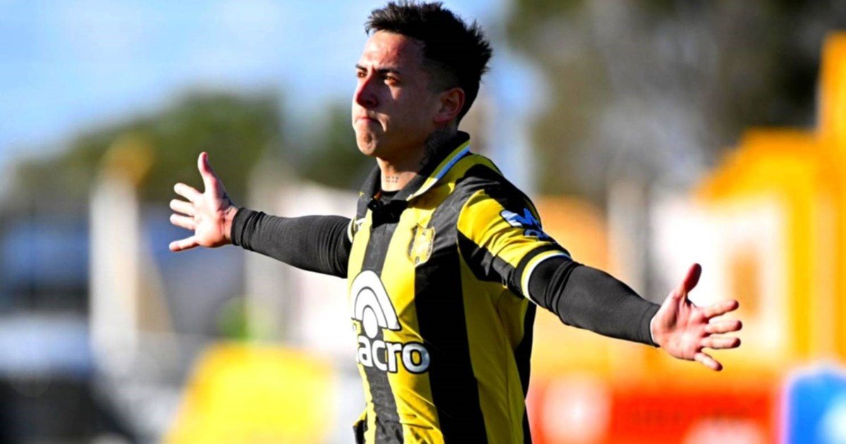 El jugador que Boca no tuvo en cuenta, está a préstamo y la rompe en la Primera Nacional :: Olé