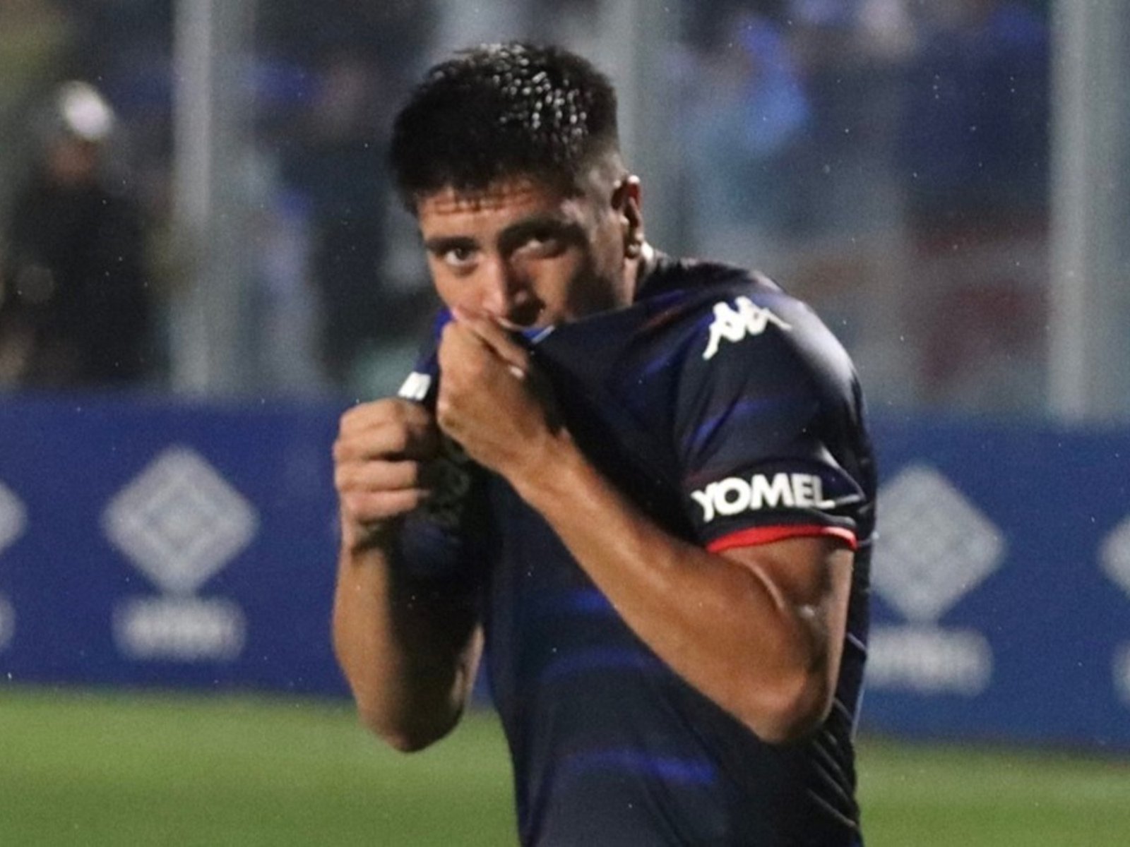 El pibe de Tigre que podría jugar con Neymar :: Olé