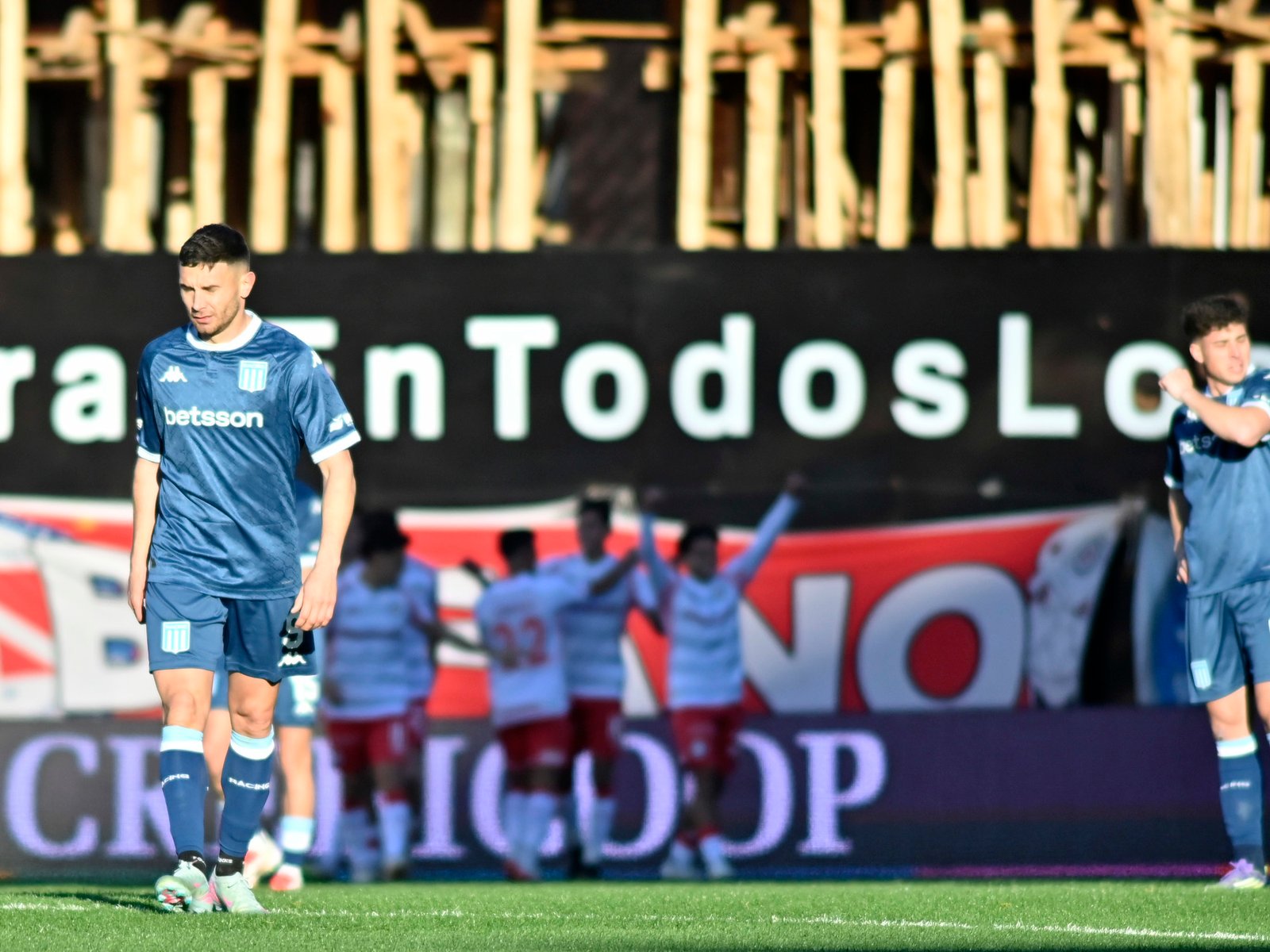 El uno por uno de la dura derrota de Racing ante Argentinos :: Olé