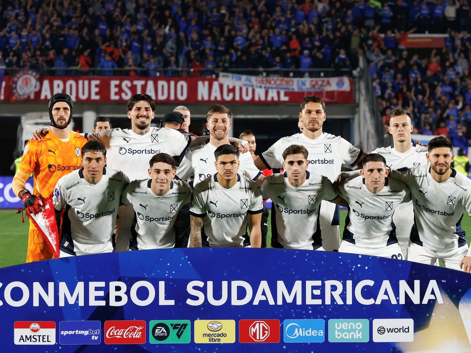 El uno x uno de la derrota de Independiente por Copa