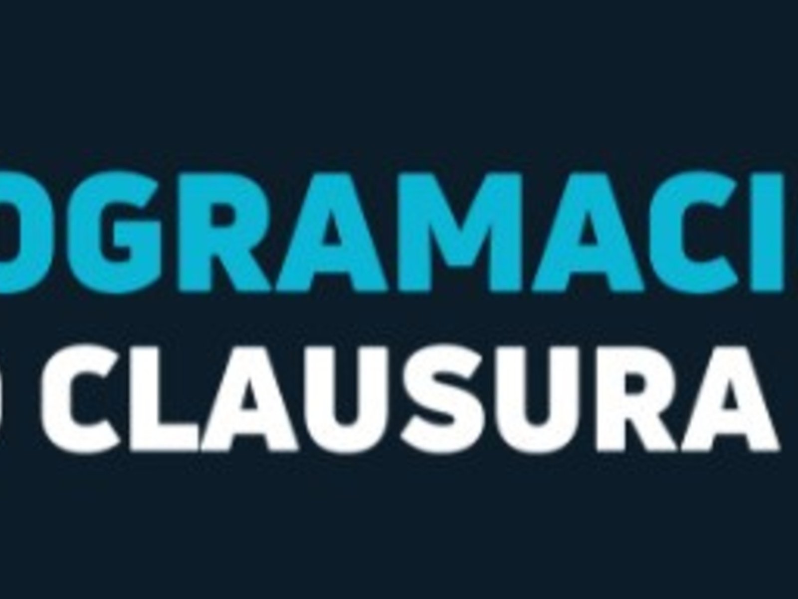 En medio de los octavos de las Copas, así se juega la quinta fecha del Clausura :: Olé