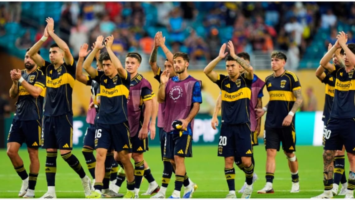 En plena crisis, un viejo conocido se postuló para dirigir a Boca: "Lo manejo de taquito"
