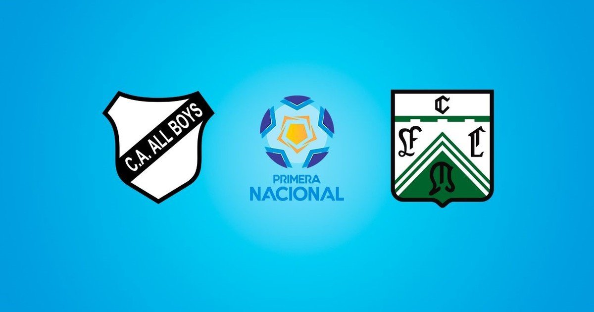 Ferro Carril Oeste vs All Boys, por la Primera Nacional: día, hora, cómo verlo por TV :: Olé