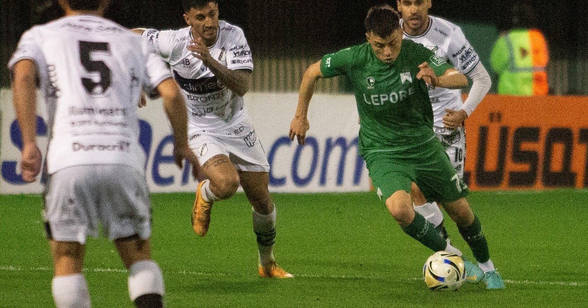 Ferro y All Boys empataron y continúan cerca del descenso :: Olé