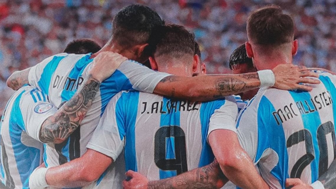 Finalmente la Scaloneta no se medirá ante México en los partidos que estaban pautados para octubre