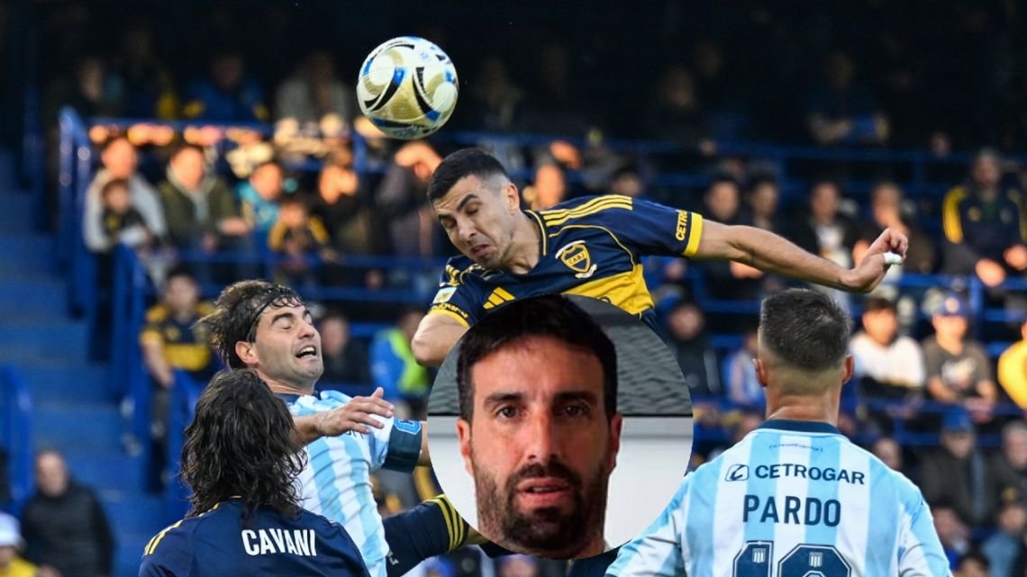 Flavio Azzaro no tuvo piedad: "Pero ni choreando, Boca, ganás"