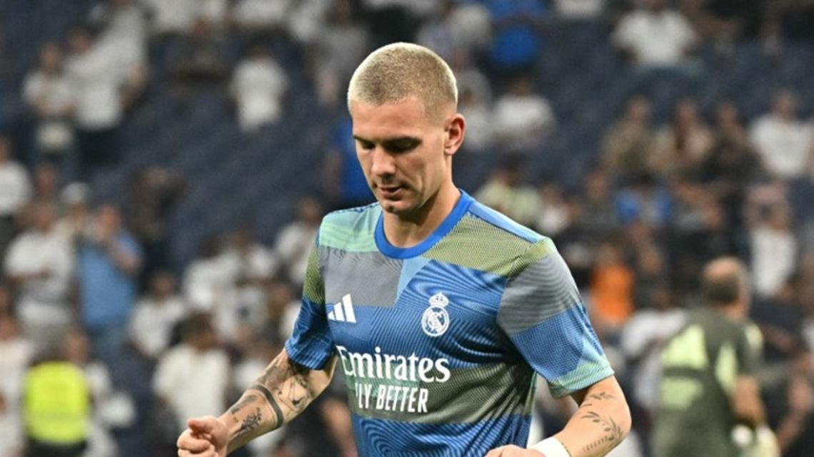 Franco Mastantuono debuta como jugador de Real Madrid