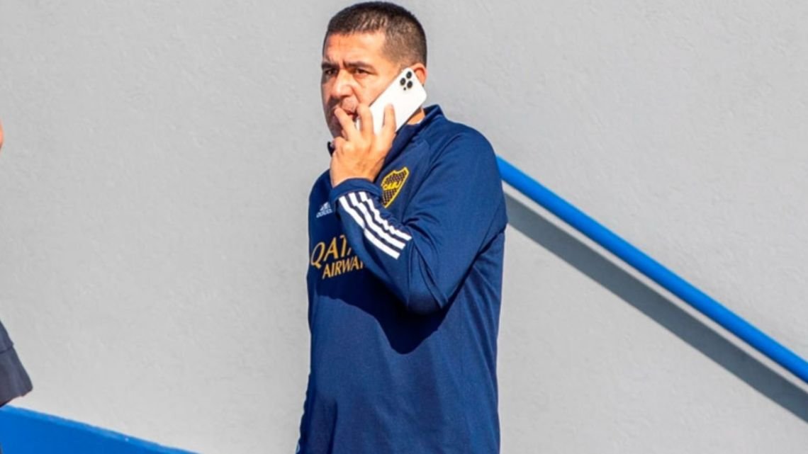Fuerte rechazo a Juan Román Riquelme: un exfutbolista de Boca se negó al puesto de mánager