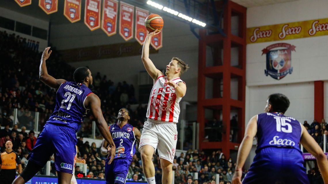 Gastón Whelan regresa a Instituto