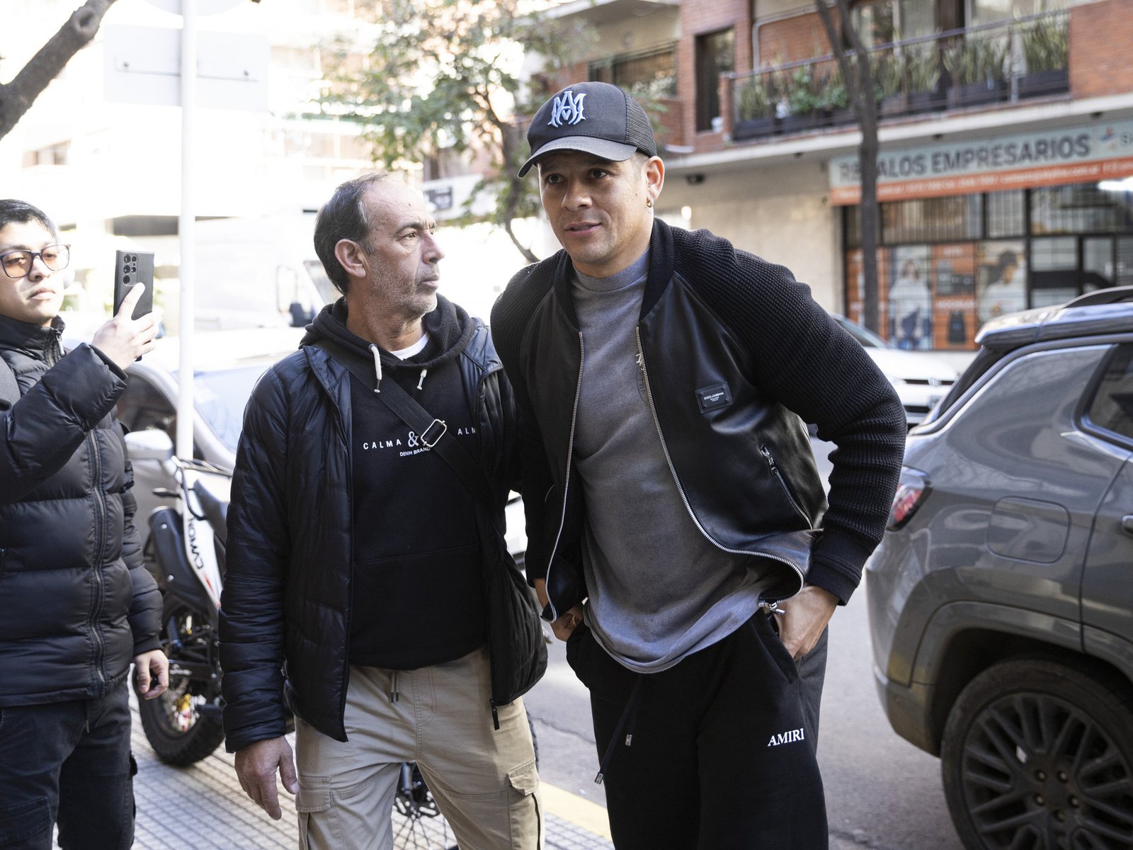 Giro inesperado con Marcos Rojo: ¿queda imposibilitado de jugar el Clausura con Racing? :: Olé