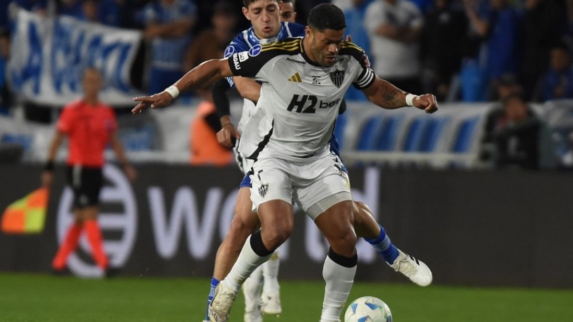 Godoy Cruz quedó eliminado de la Copa Sudamericana