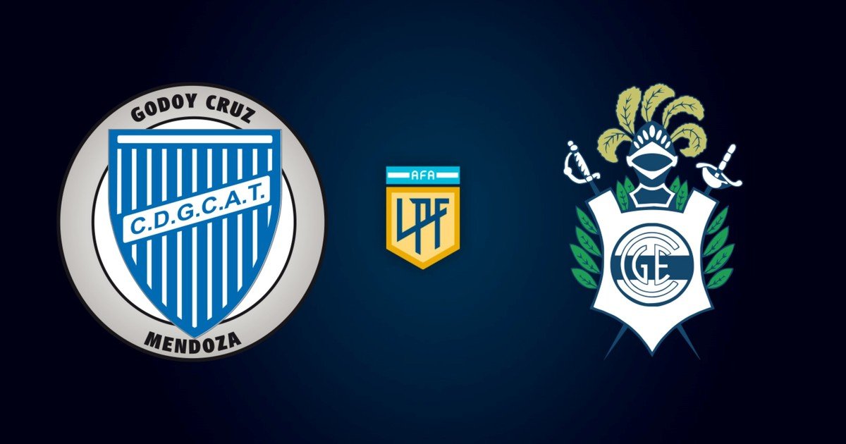 Godoy Cruz vs. Gimnasia de La Plata, por el Torneo Clausura: día, horario y cómo verlo por TV :: Olé