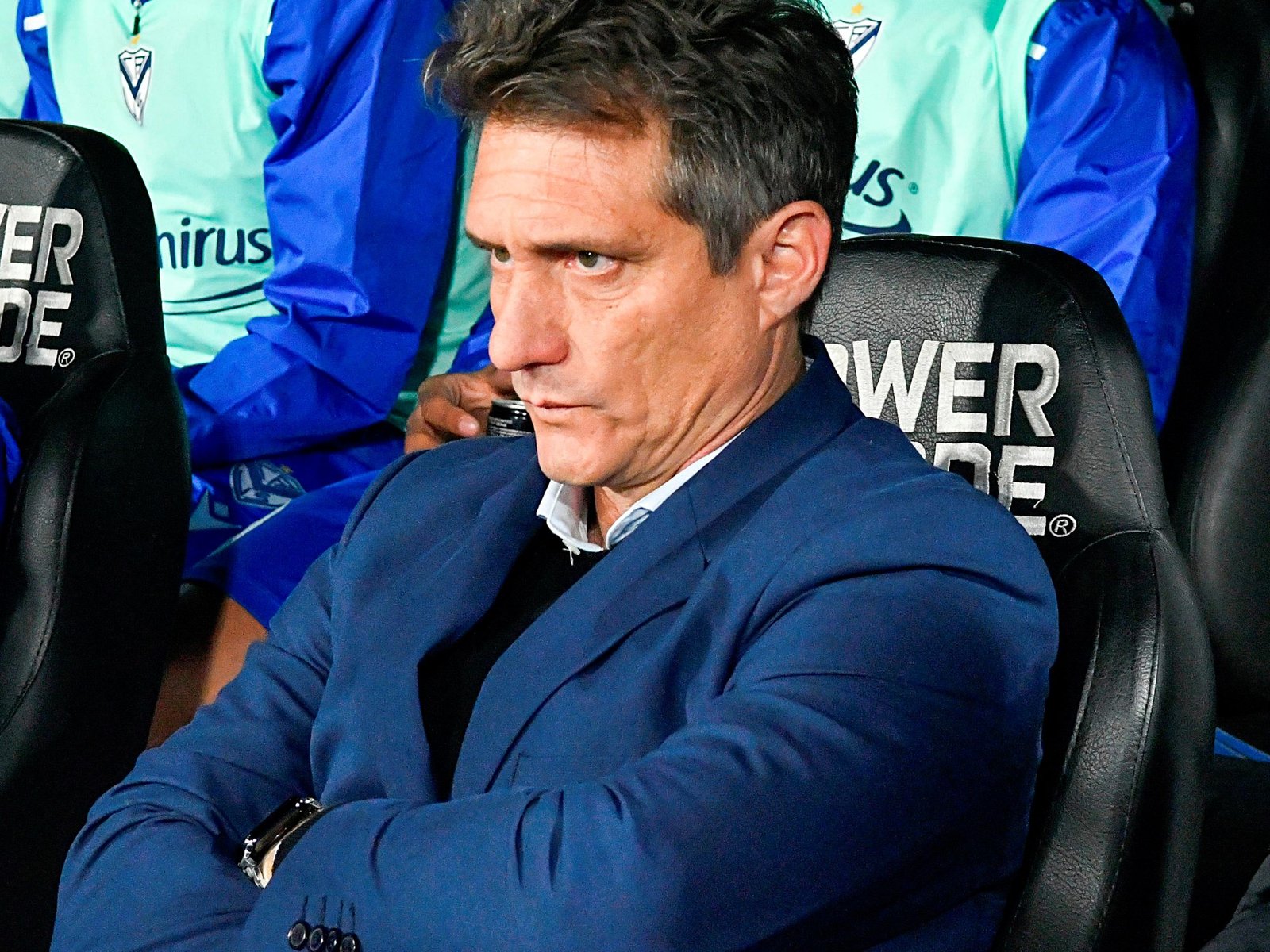 Guillermo Barros Schelotto y otros momentos hot como DT en el fútbol argentino :: Olé