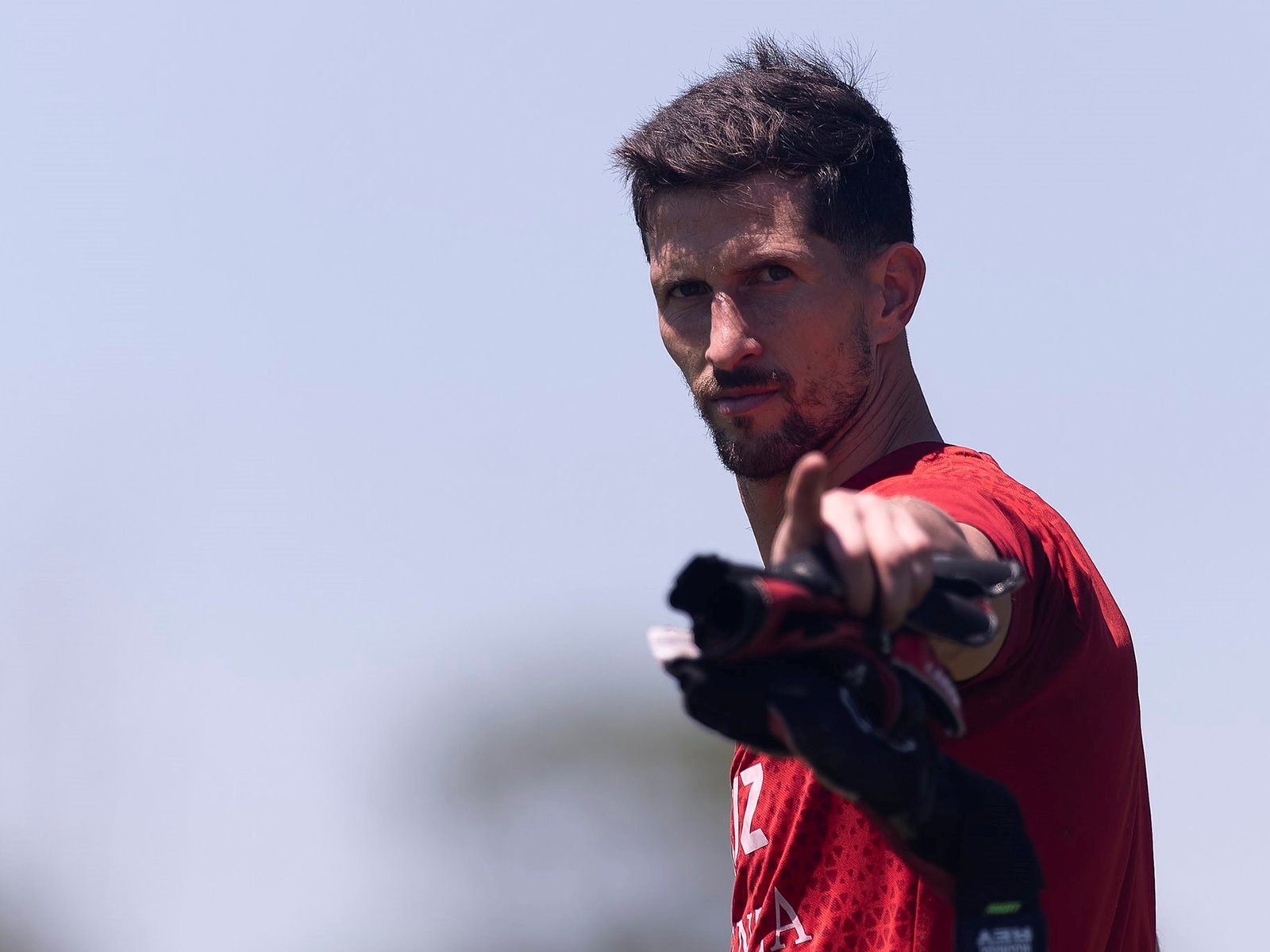 "Hay que saber comer mierda, es parte del fútbol"