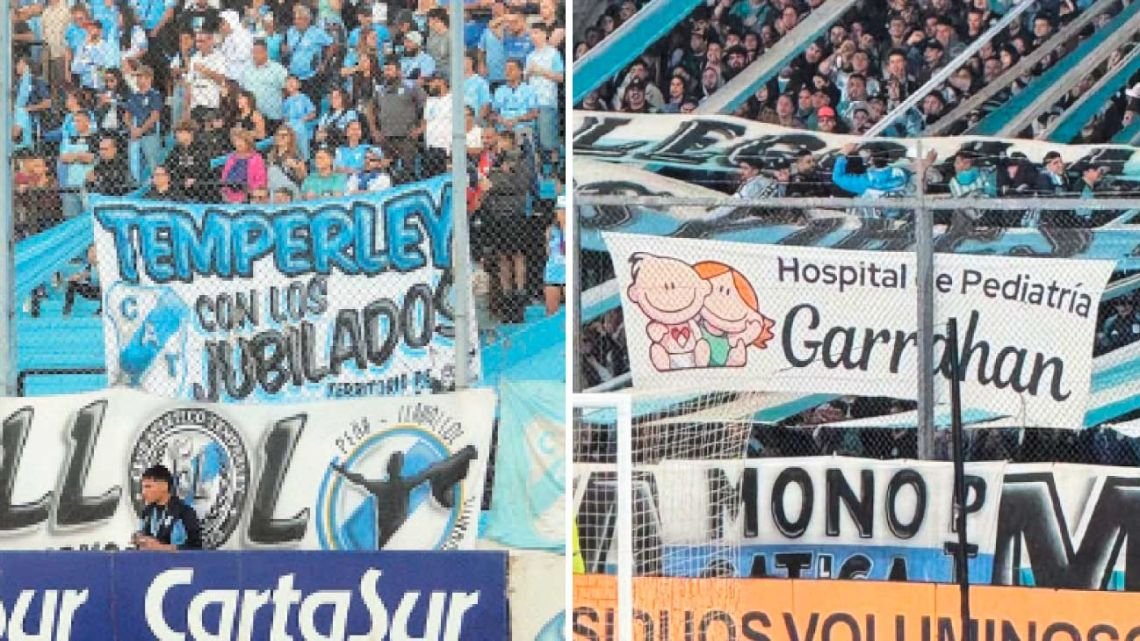 Hinchas que sí | Perfil