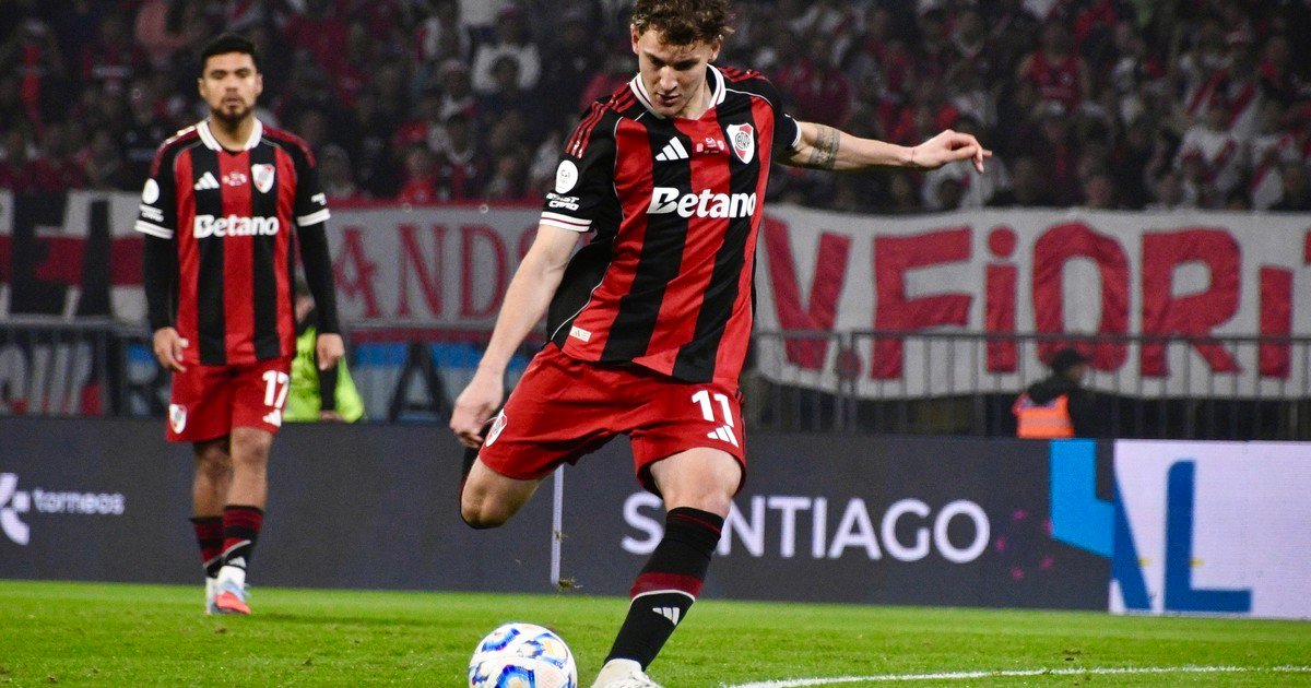 Imparable, Colidio es la contracara de Borja en River: sobresale aunque no haga goles :: Olé