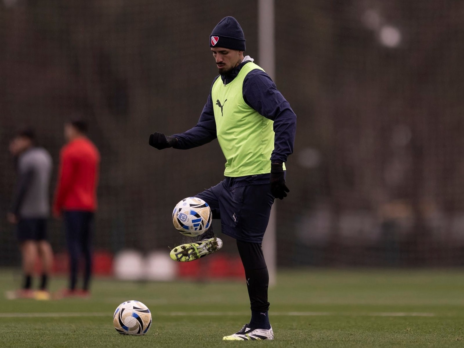 Independiente: Lomónaco, entre malas noticias y en la mira de Europa :: Olé