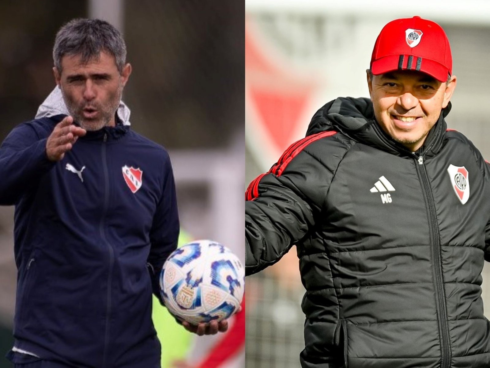 Independiente - River: un clásico de contrastes en el que los dos se juegan mucho :: Olé