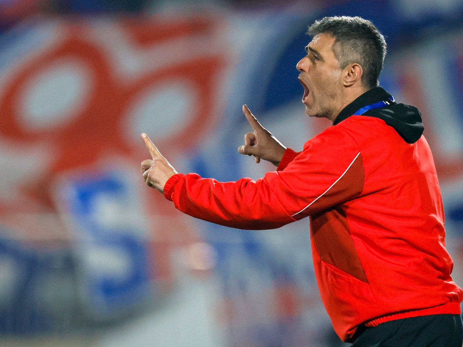 Independiente: qué se juega Vaccari frente a la U. de Chile :: Olé
