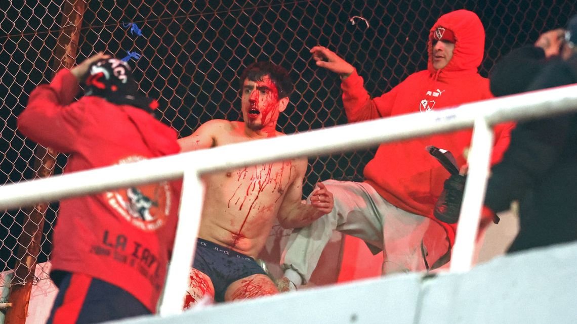 Independiente vs. U de Chile y el documento previo al partido desnudó las falencias en el operativo de seguridad que podrían haberse evitado