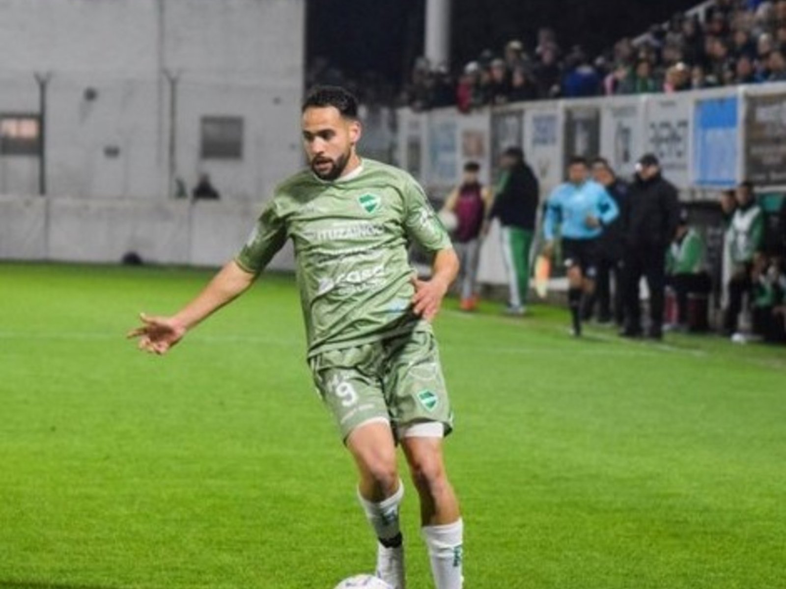 Ituzaingó ganó y sigue imparable en la Primera C :: Olé