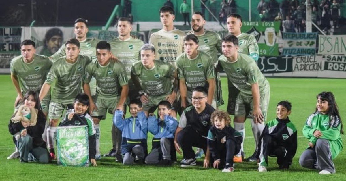 Ituzaingó ganó y sigue siendo el único líder de la Primera C :: Olé
