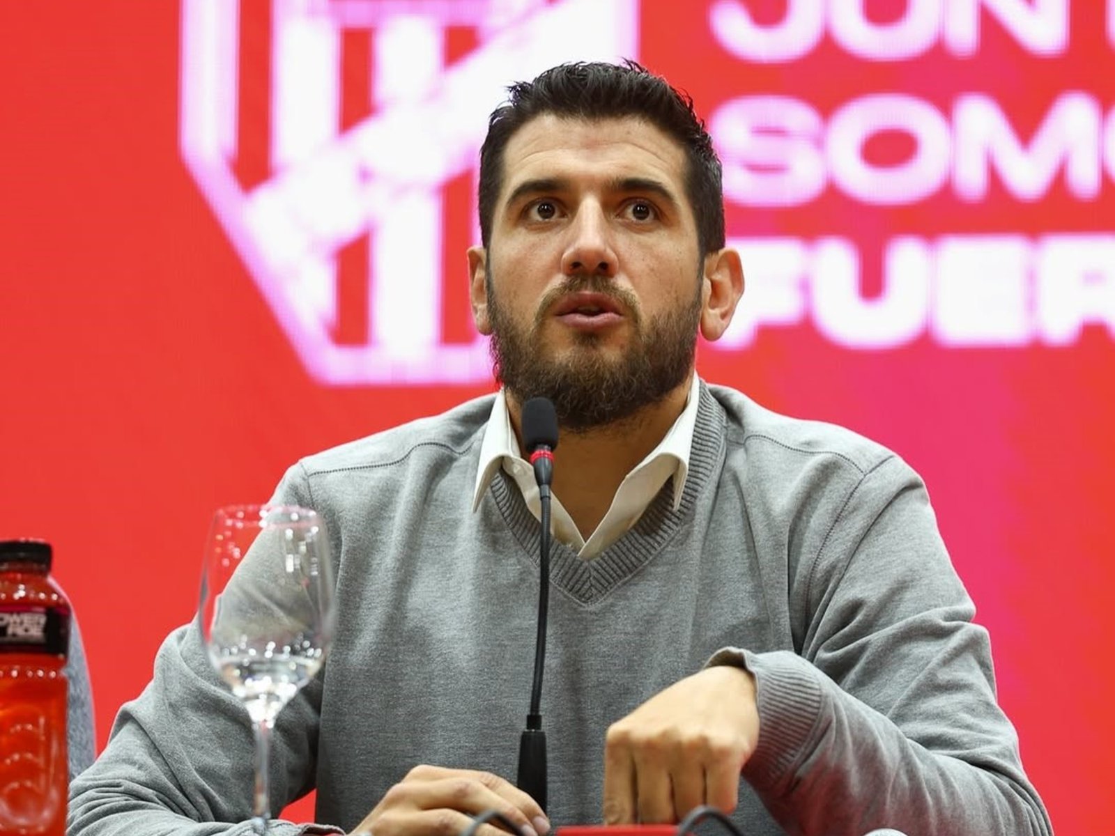 Juan Cavagliatto, en su reelección como presidente de Instituto: “No duermo, no como tranquilo y estoy preocupado como todos” :: Olé