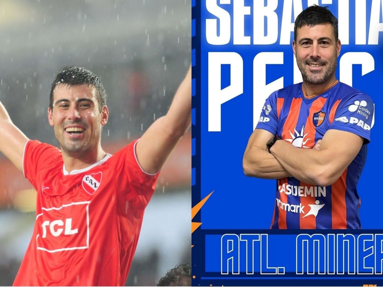 Jugó con Independiente en la B Nacional y vuelve al fútbol a los 41 años :: Olé