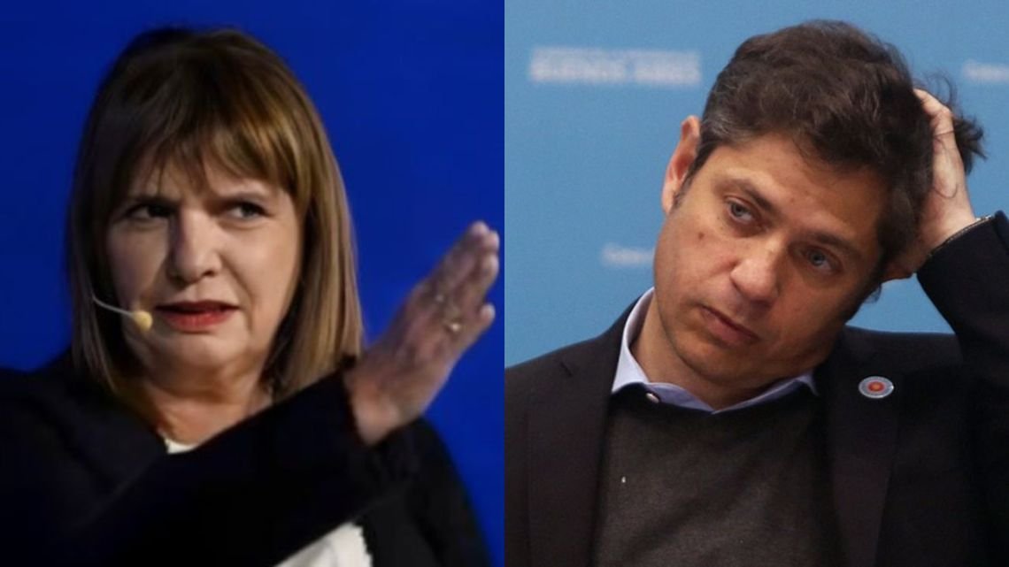 Kicillof y Bullrich se cruzaron por la violencia en Independiente – U. de Chile
