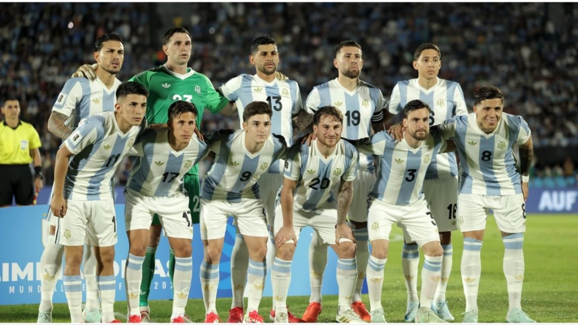 La AFA confirmó nuevas giras de amistosos internacionales que jugará la Selección Argentina antes del Mundial 2026
